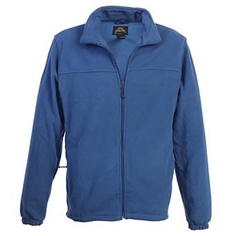 Gioberti Men's Full Zip Polar Fleece Jacket