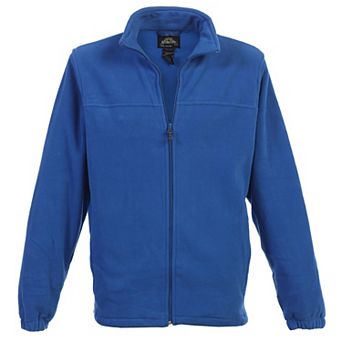 Gioberti Men's Full Zip Polar Fleece Jacket