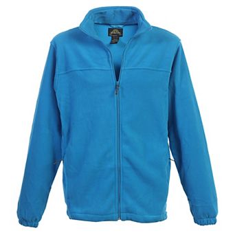 Gioberti Men's Full Zip Polar Fleece Jacket