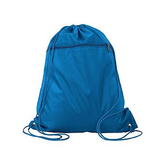 Q-Tees Polyester Cinchpack