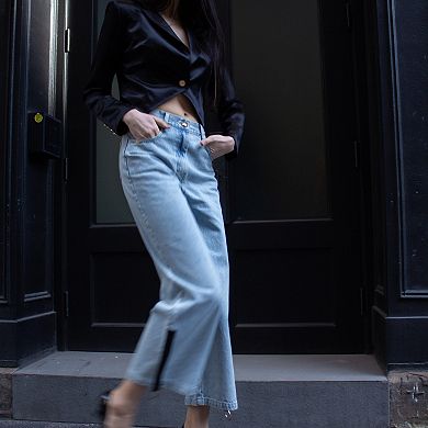Demi Straight Cut Jeans