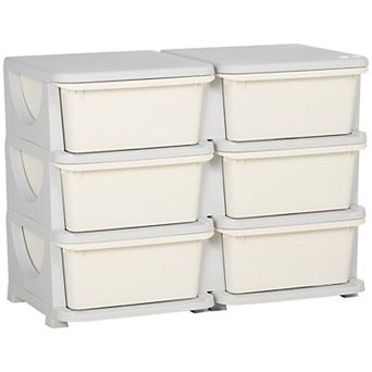 Kids Storage Unit Dresser - Stylish and Functional Drawer Storage Solution