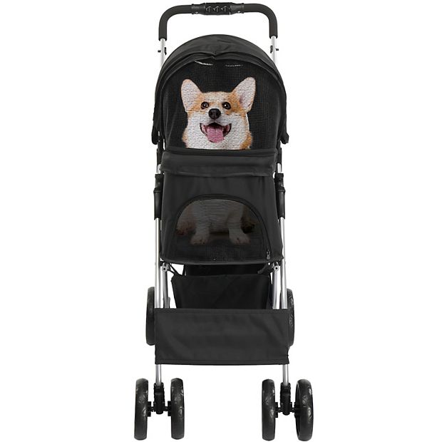 Kohls pet stroller on sale