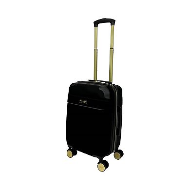 Jenni Chan Entin 3-Piece Hardside Spinner Luggage Set