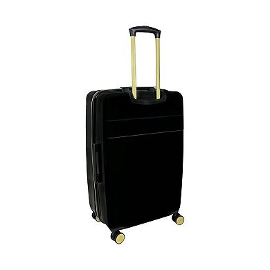 Jenni Chan Entin 3-Piece Hardside Spinner Luggage Set