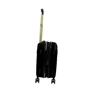 Jenni Chan Entin 3-Piece Hardside Spinner Luggage Set