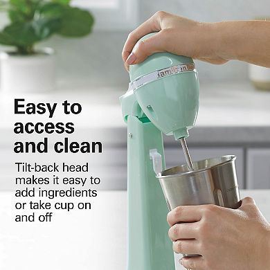 Hamilton Beach DrinkMaster Drink Mixer