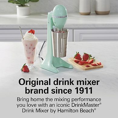 Hamilton Beach DrinkMaster Drink Mixer