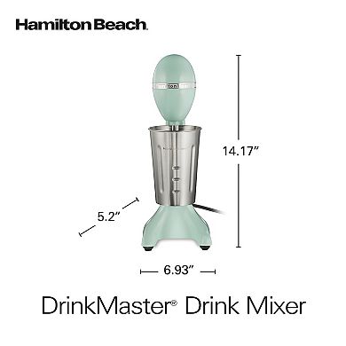 Hamilton Beach DrinkMaster Drink Mixer