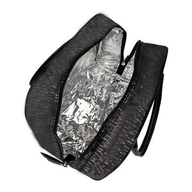 Kathy Ireland Emillia East-West Lunch Tote