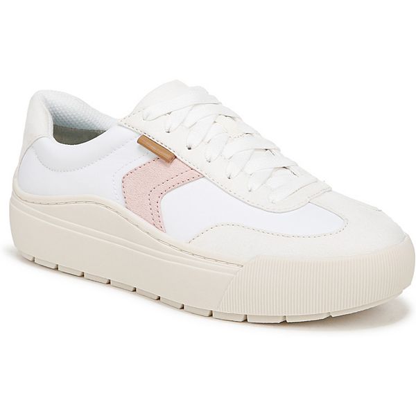 Dr. Scholl's Time Off Win Women's Sneakers - White Tofu (11)