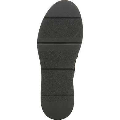 LifeStride Fast Track Women's Slip-on Wedge Loafers