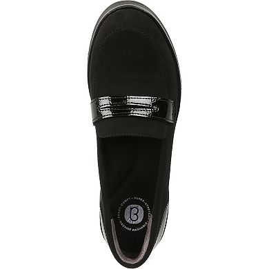 LifeStride Fast Track Women's Slip-on Wedge Loafers