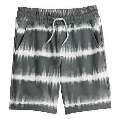 Boys 8-20 Sonoma Goods For Life® Knit Fleece Pull-On Shorts