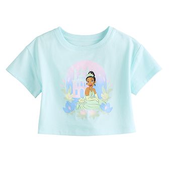 Girls 4-12 Disney Short Sleeve Graphic Tee by Jumping Beans®