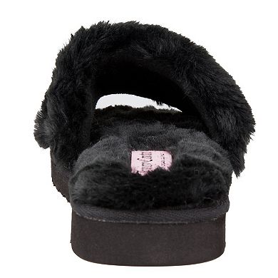 Juicy Couture Halo Women's Open Toe Women's Slippers
