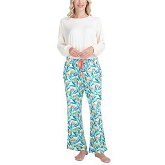 Women's Ocean Pacific® Waves For Days Pajama Set