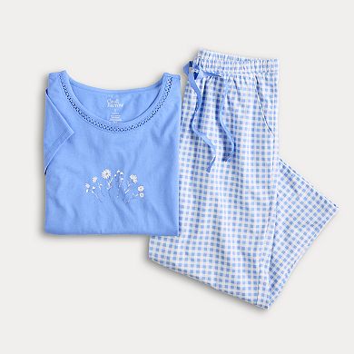 Women's Croft & Barrow® Mom's Day Sleep Set
