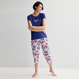 Women's Croft & Barrow® Mom's Day Sleep Set