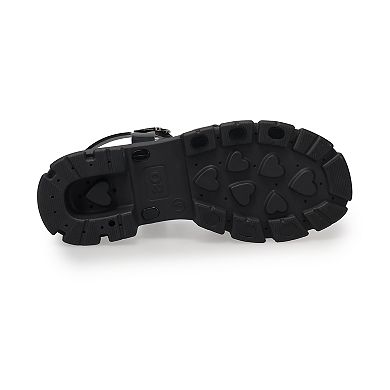 SO® Gillis Jelly Fisherman Women's Sandals