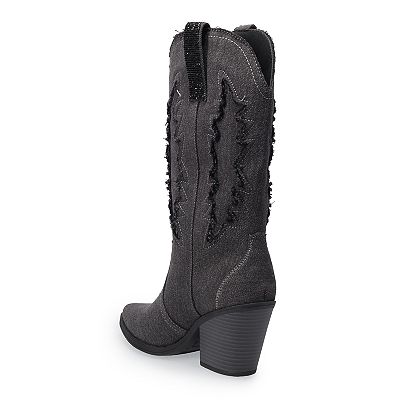 SO® Odelle Women's Western Boots