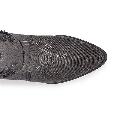 SO® Odelle Women's Western Boots