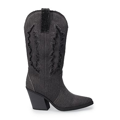 SO® Odelle Women's Western Boots