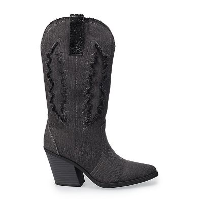 SO® Odelle Women's Western Boots