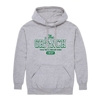 Men's Dr. Seuss The Grinch 1957 Graphic Hoodie
