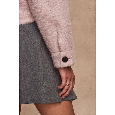 Women's NEXT Zip Front Shacket