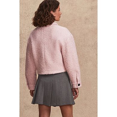 Women's NEXT Zip Front Shacket