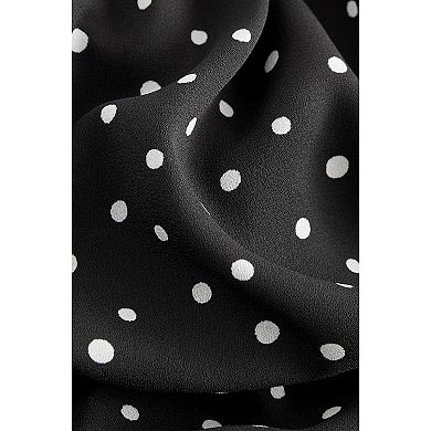 Women's NEXT Polka Dot Printed Dress