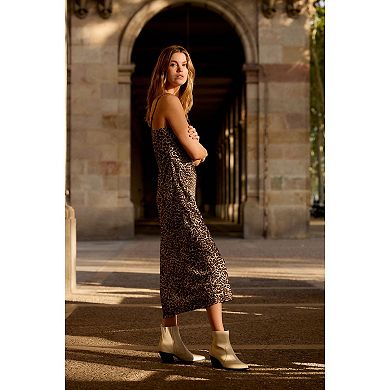 Women's NEXT Leopard Print Cami Dress