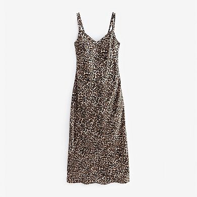 Women's NEXT Leopard Print Cami Dress