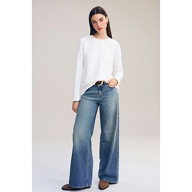 Women's NEXT Heavyweight Long Sleeve Tee