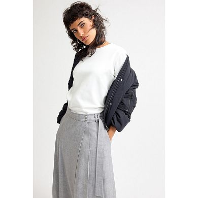 Women's NEXT Heavyweight Long Sleeve Tee