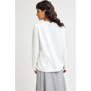 Women's NEXT Heavyweight Long Sleeve Tee