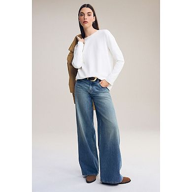 Women's NEXT Heavyweight Long Sleeve Tee