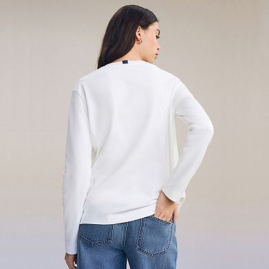 Women's NEXT Heavyweight Long Sleeve Tee