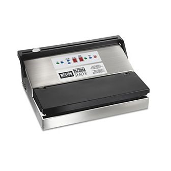 Weston Pro-1100 Programmable Stainless Steel Vacuum Sealer
