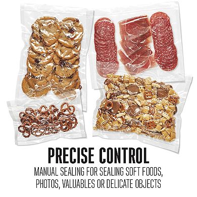 Weston Pro-1100 Programmable Stainless Steel Vacuum Sealer