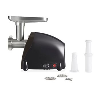 Weston #5 Electric Meat Grinder & Sausage Stuffer