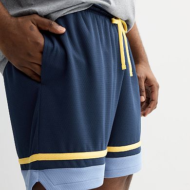 Men's Tek Gear® Retro Basketball Shorts