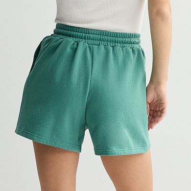 Juniors' Strawberry Shortcake Graphic Gym Short