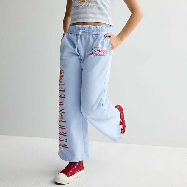 Mousse Strawberry Shaped Sweatpants