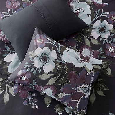 Madison Park Rita 3-Piece Cotton Printed Comforter Set