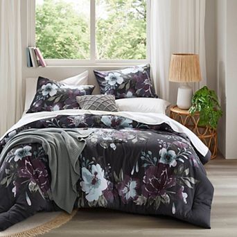 Madison Park Rita 3 pc Cotton Duvet Cover Set