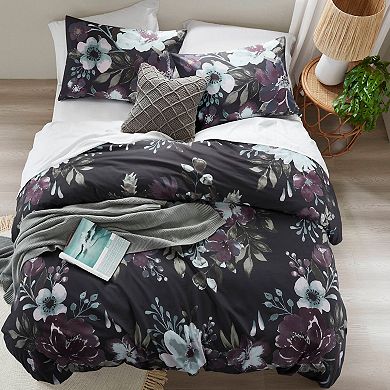 Madison Park Rita 3-Piece Cotton Duvet Cover Set