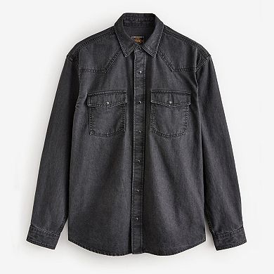 Men's NEXT Denim Shirt