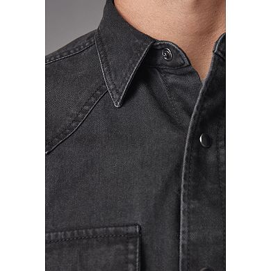 Men's NEXT Denim Shirt